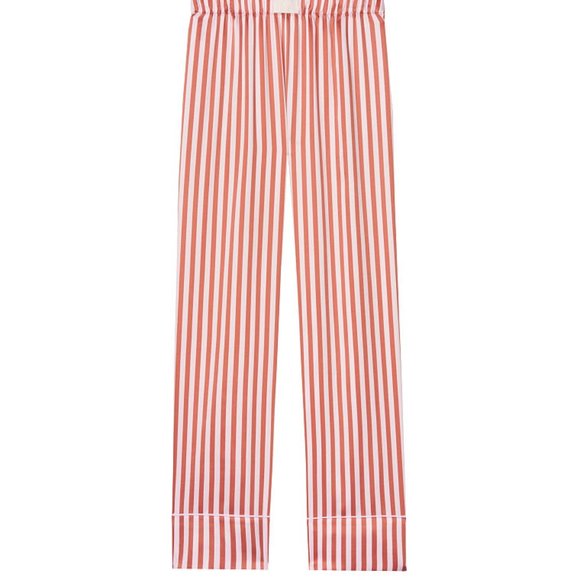 SzS NWT 31” Inseam VS Satin Long Pant Striped - Picture 13 of 16